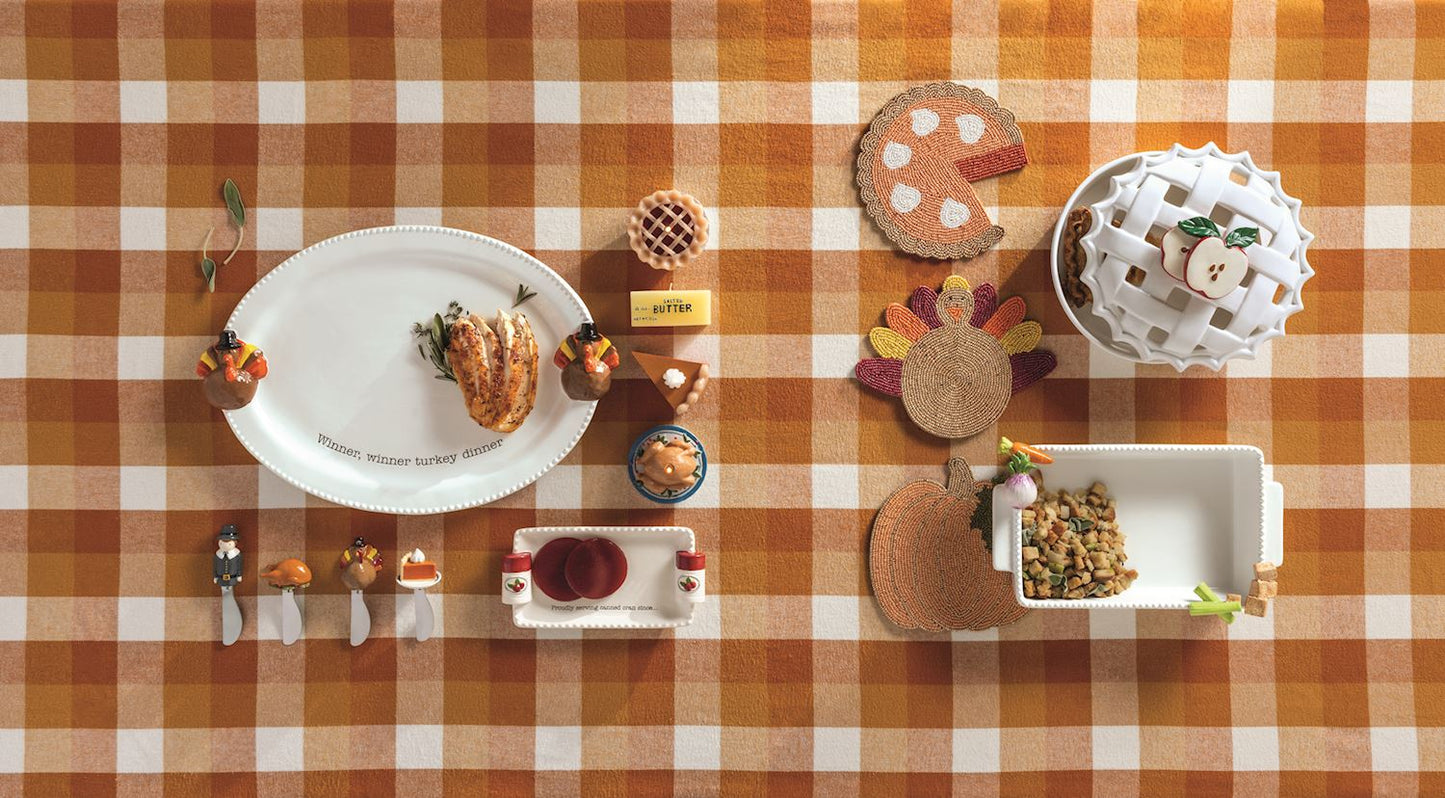 Turkey Platter