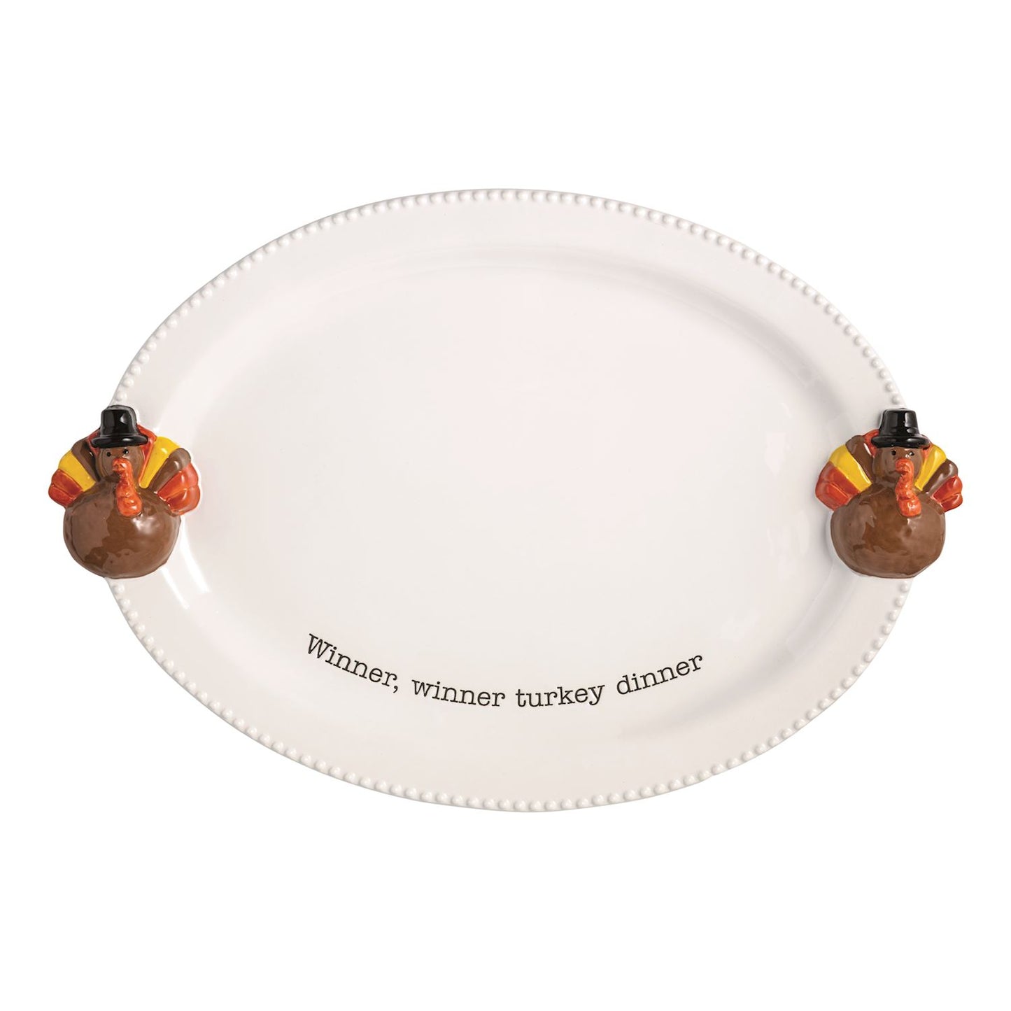 Turkey Platter
