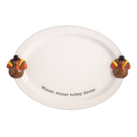 Turkey Platter