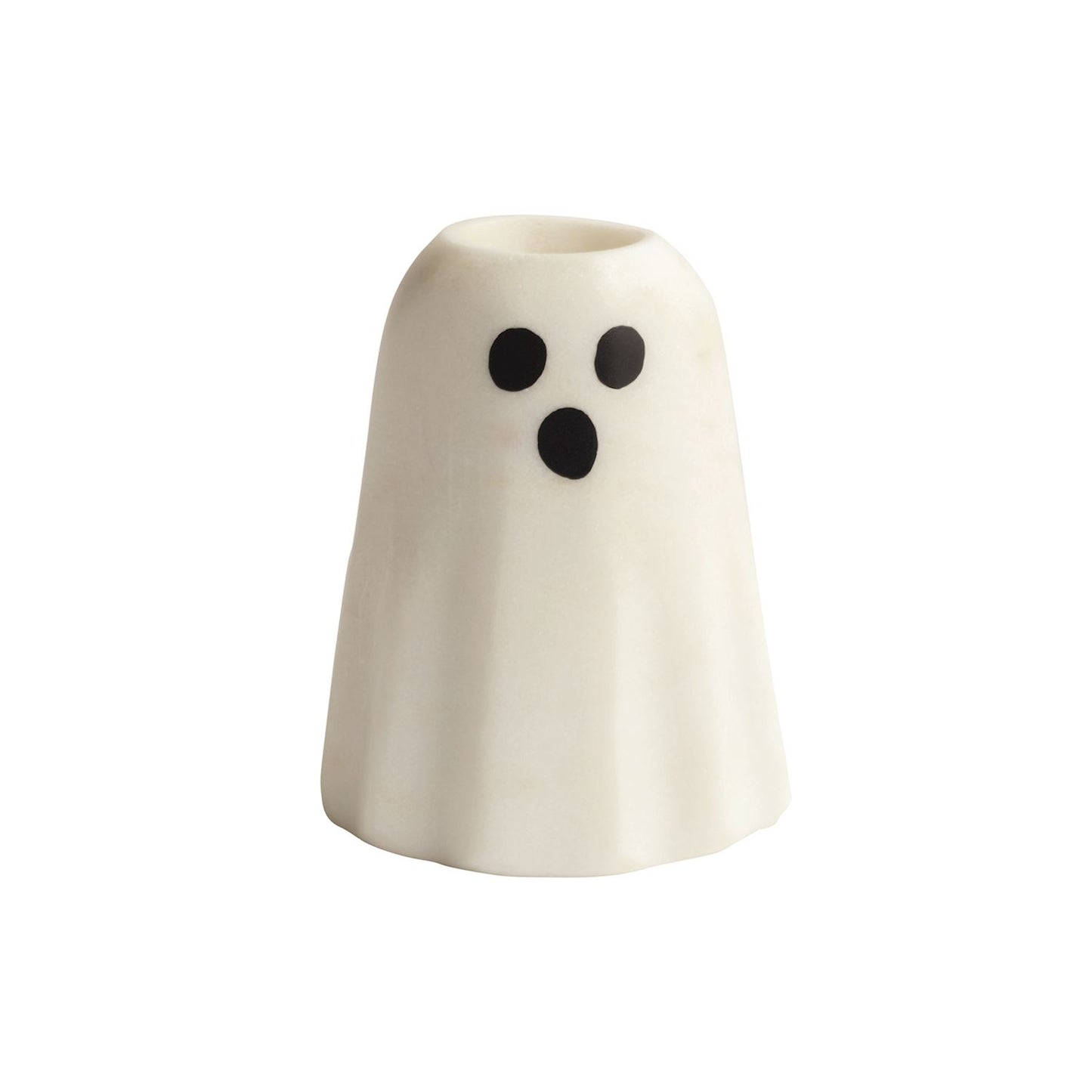 Marble Ghost Taperholders