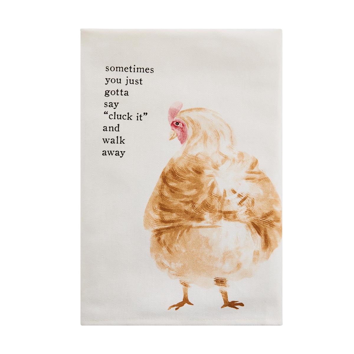 Farm Icon Towel