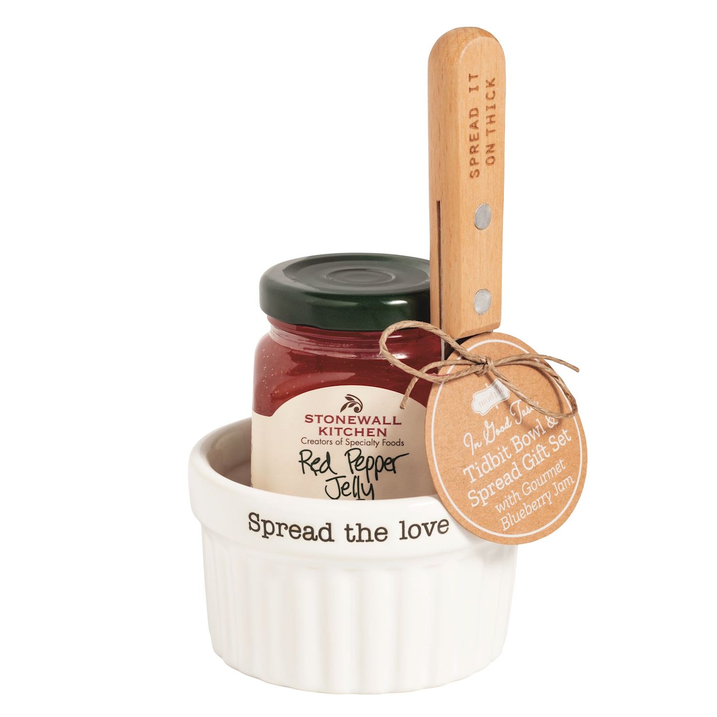 Gourmet Tidbit Dip Sets