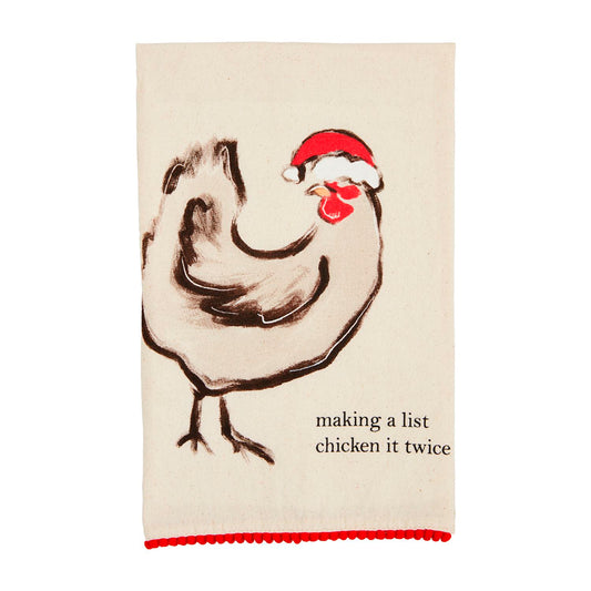 Christmas Farm Towels