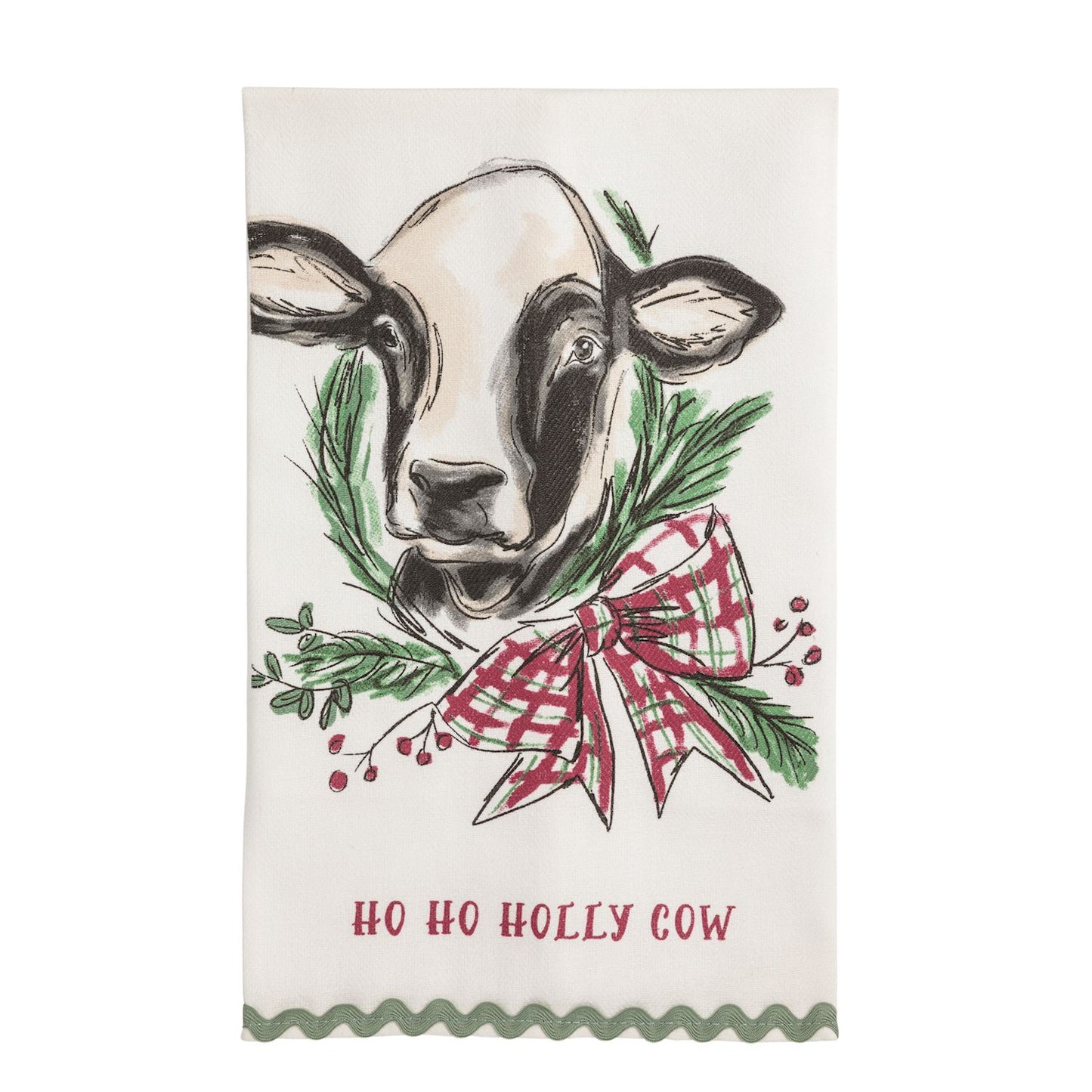 Christmas Printed Towels