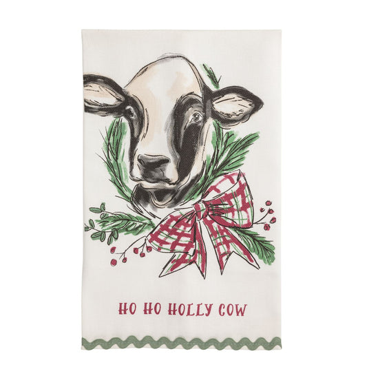 Christmas Printed Towels