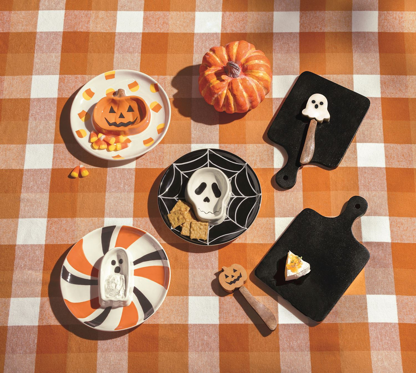 Halloween Board Set