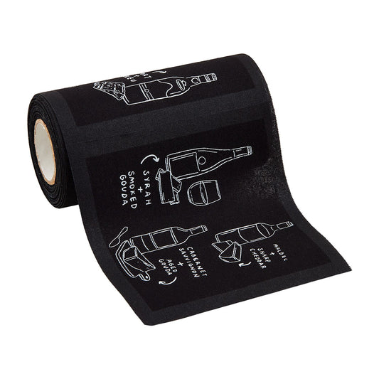 Cocktail Napkin Rolls