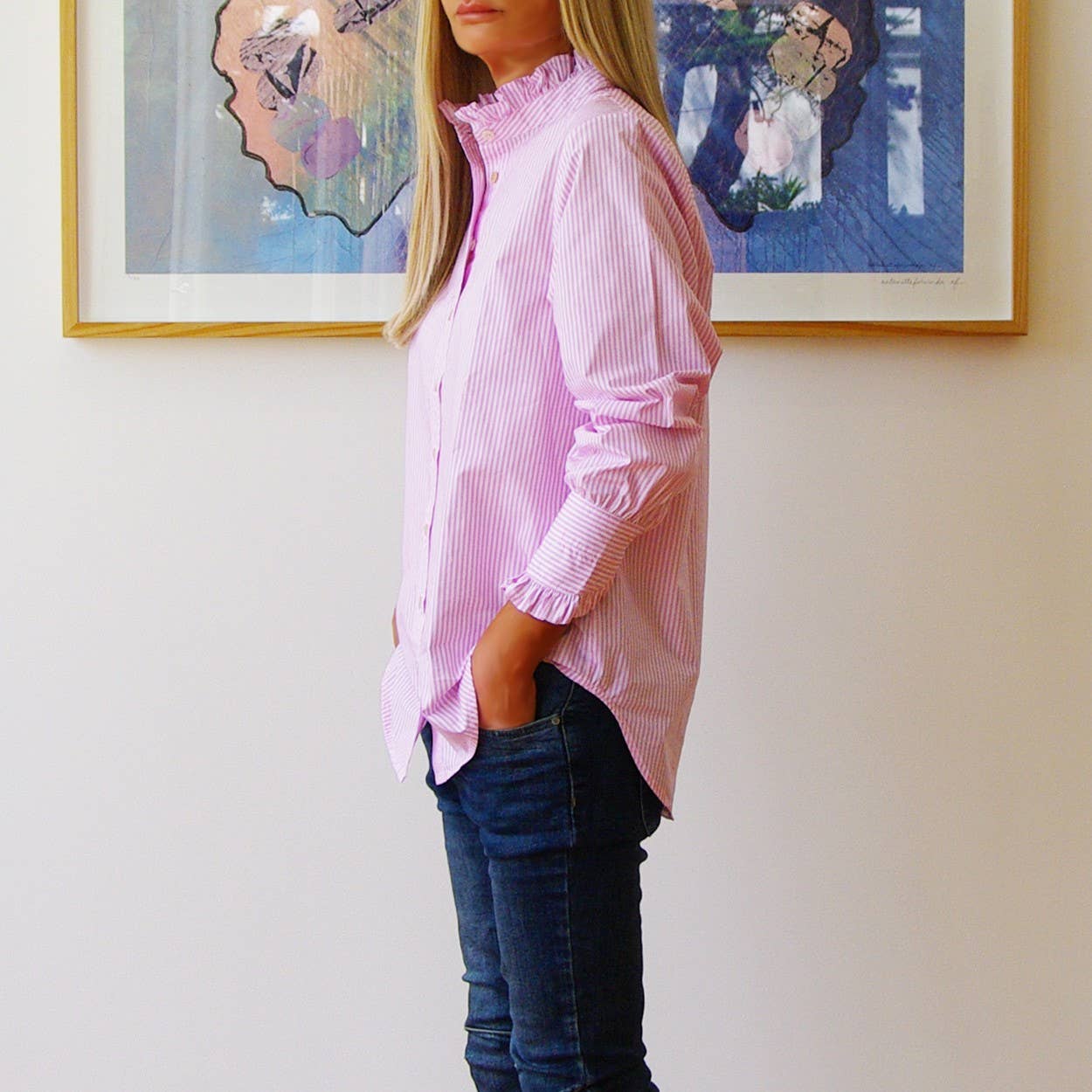 Lottie Cotton Shirt