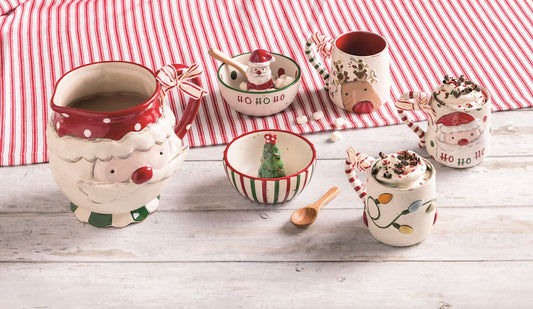 Christmas Mugs