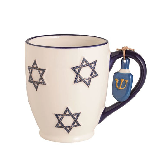 Hanukkah Mugs