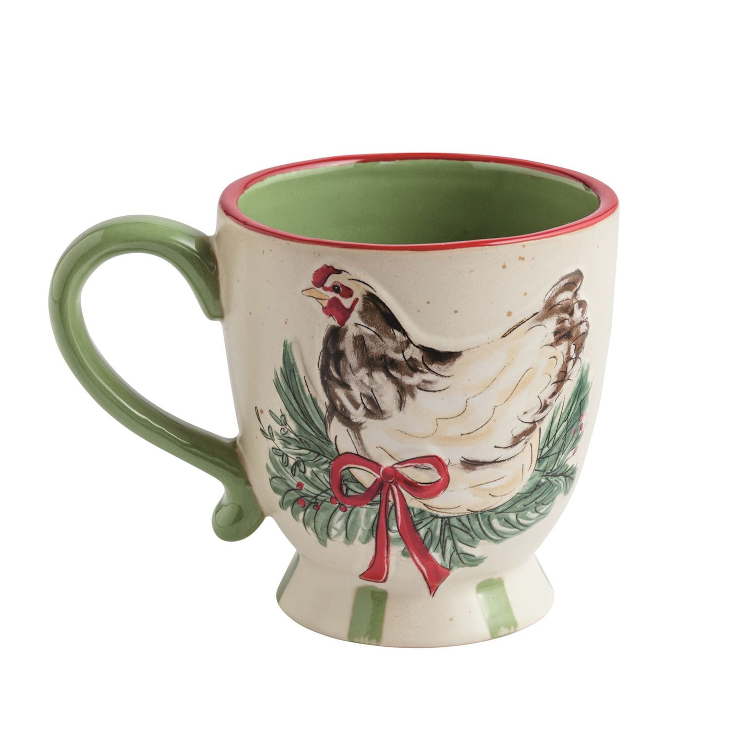 Holiday Farm Mug