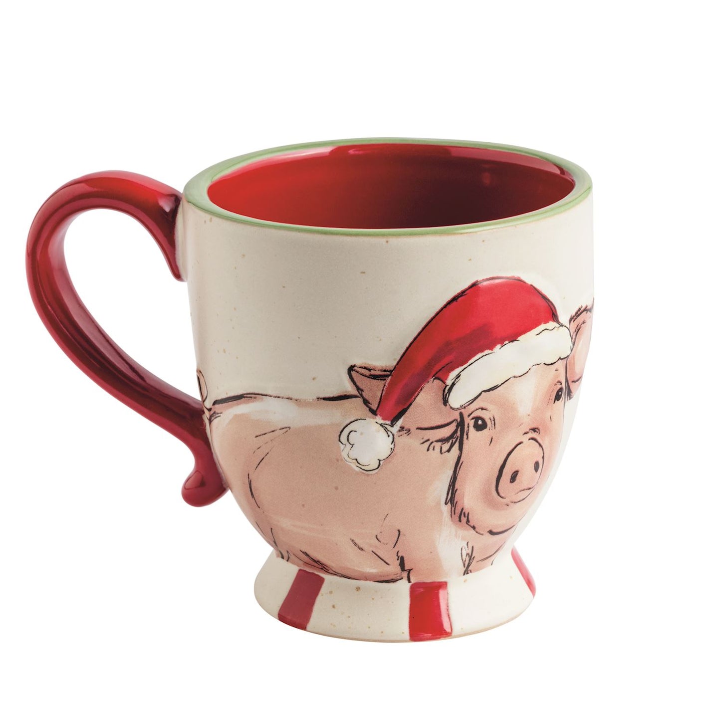 Holiday Farm Mug