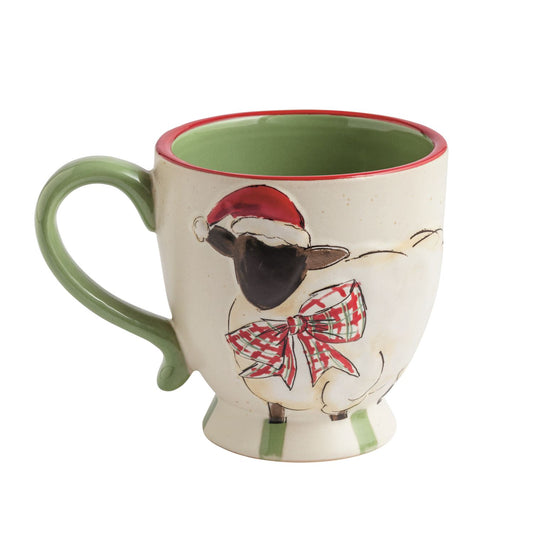 Holiday Farm Mug