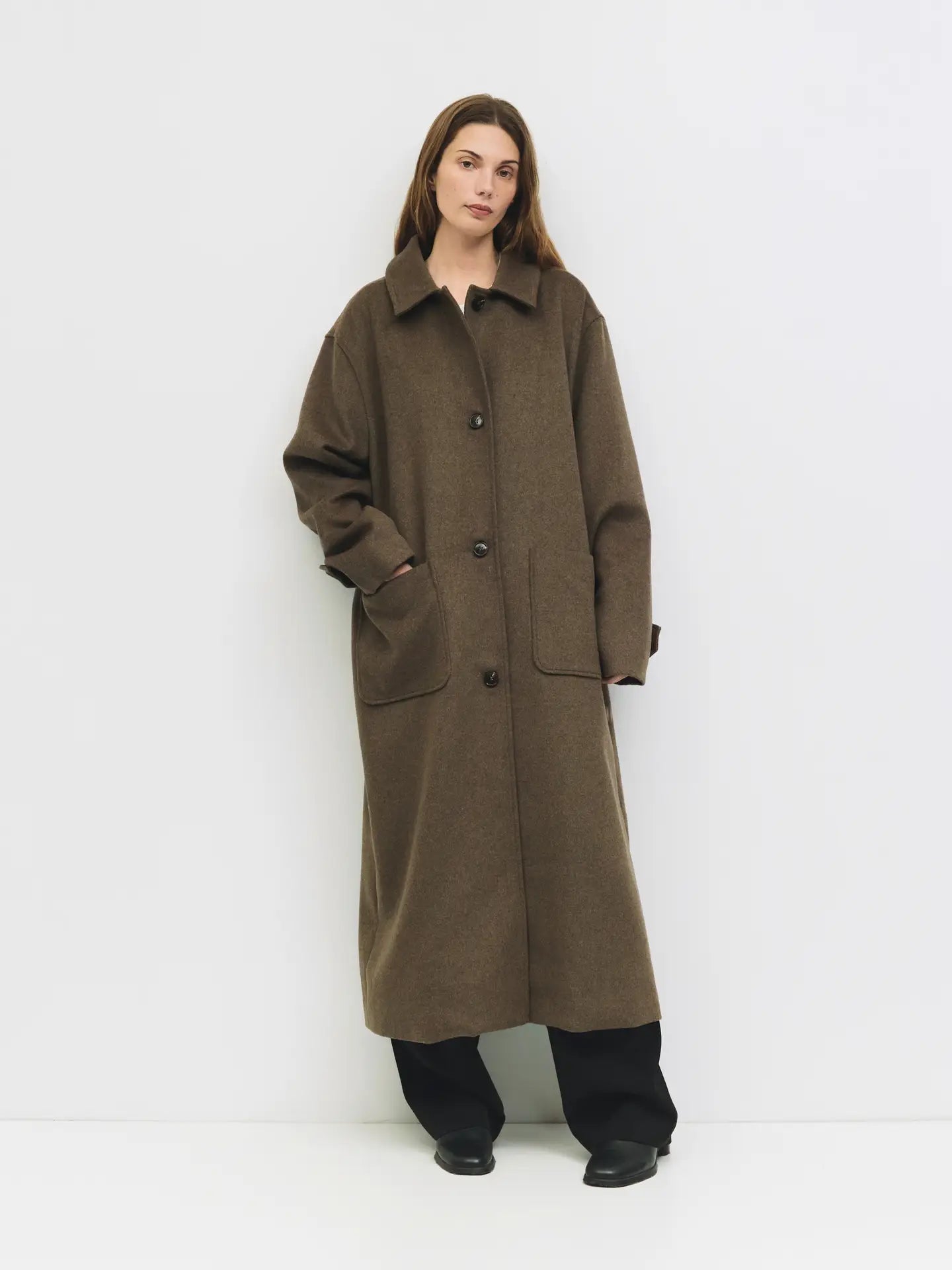 THE LONDON COAT
