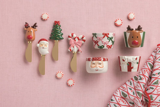 Holiday Whimsy Spreaders