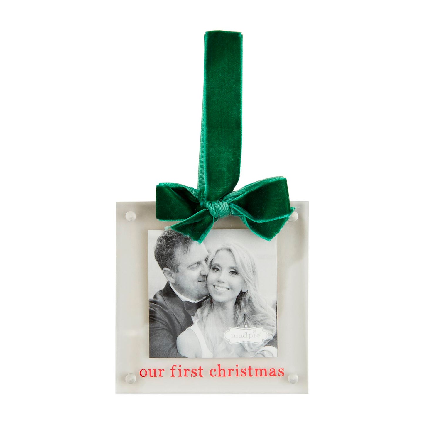 Acrylic Picture Ornament