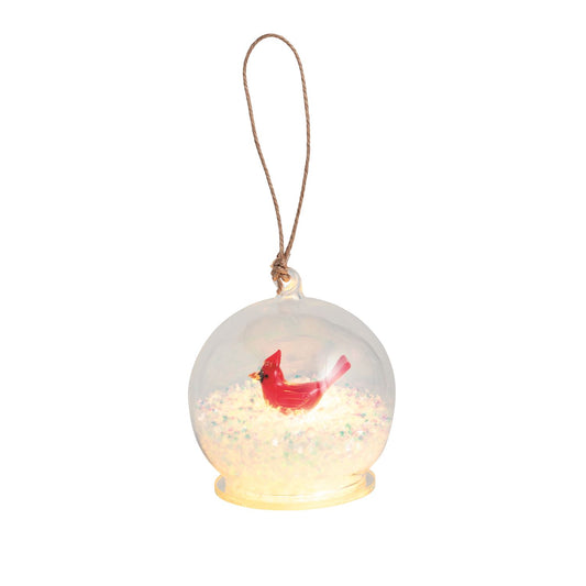 Light Up Icon Ornaments