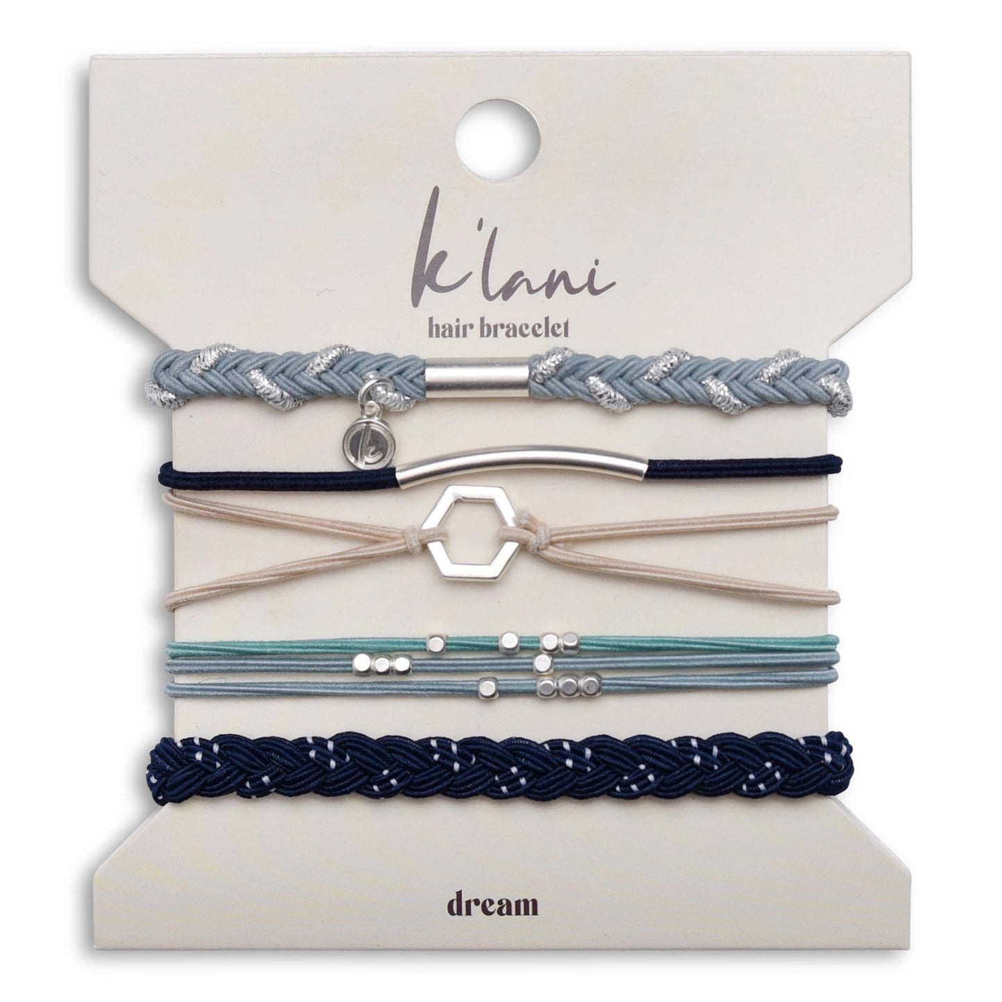 K’Lani Hair Tie Bracelets