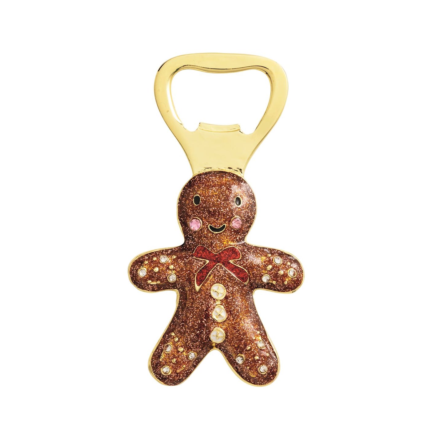 Bedazzled Bottle Openers
