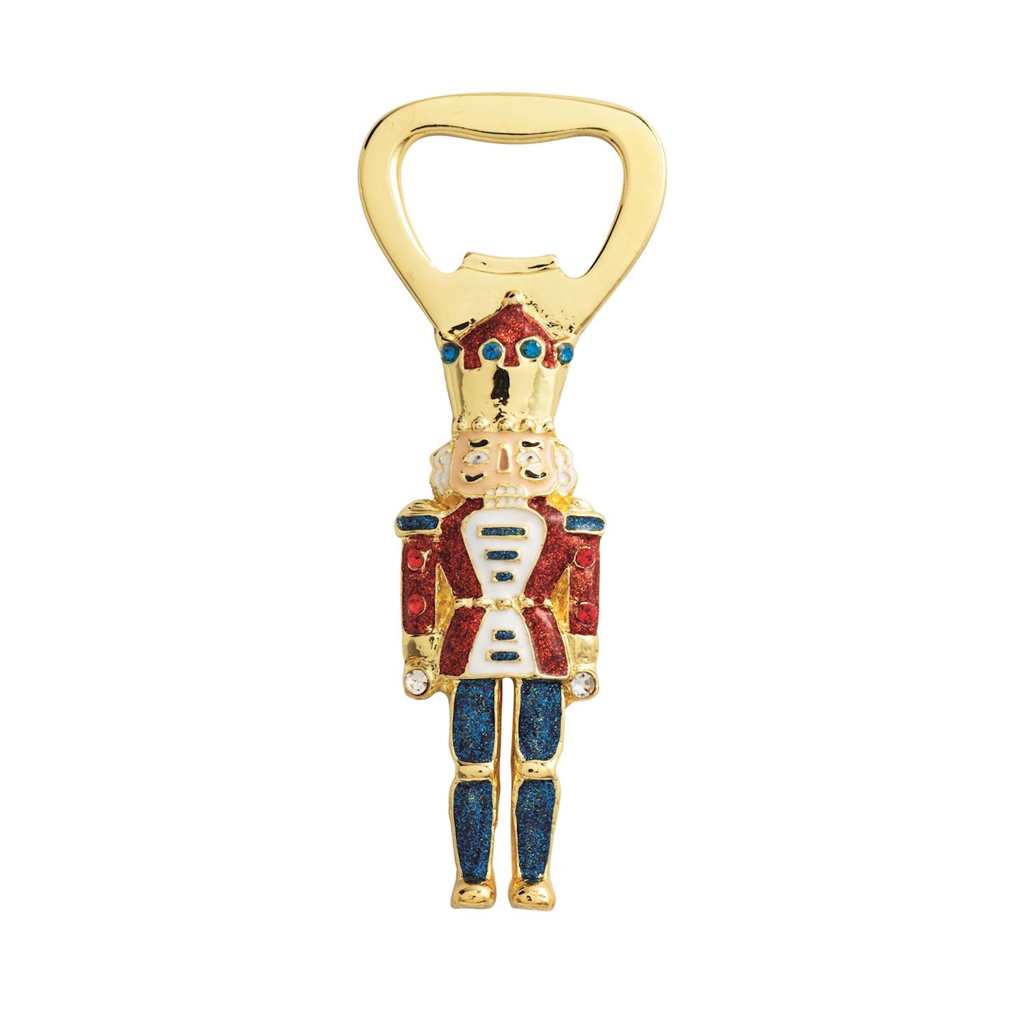 Bedazzled Bottle Openers