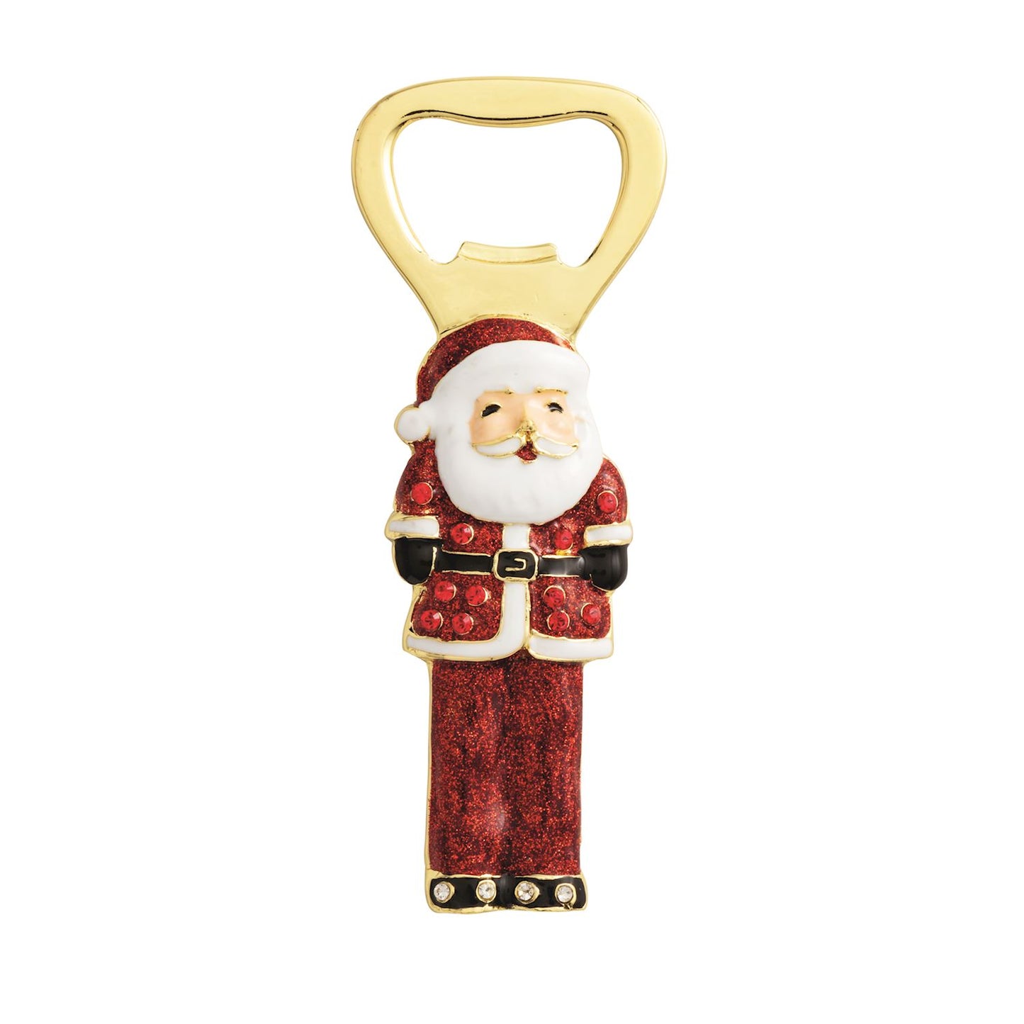 Bedazzled Bottle Openers
