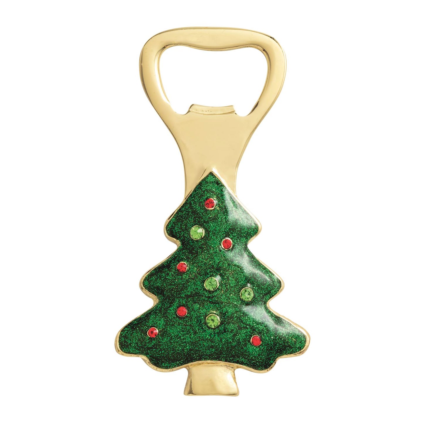 Christmas Bottle Opener