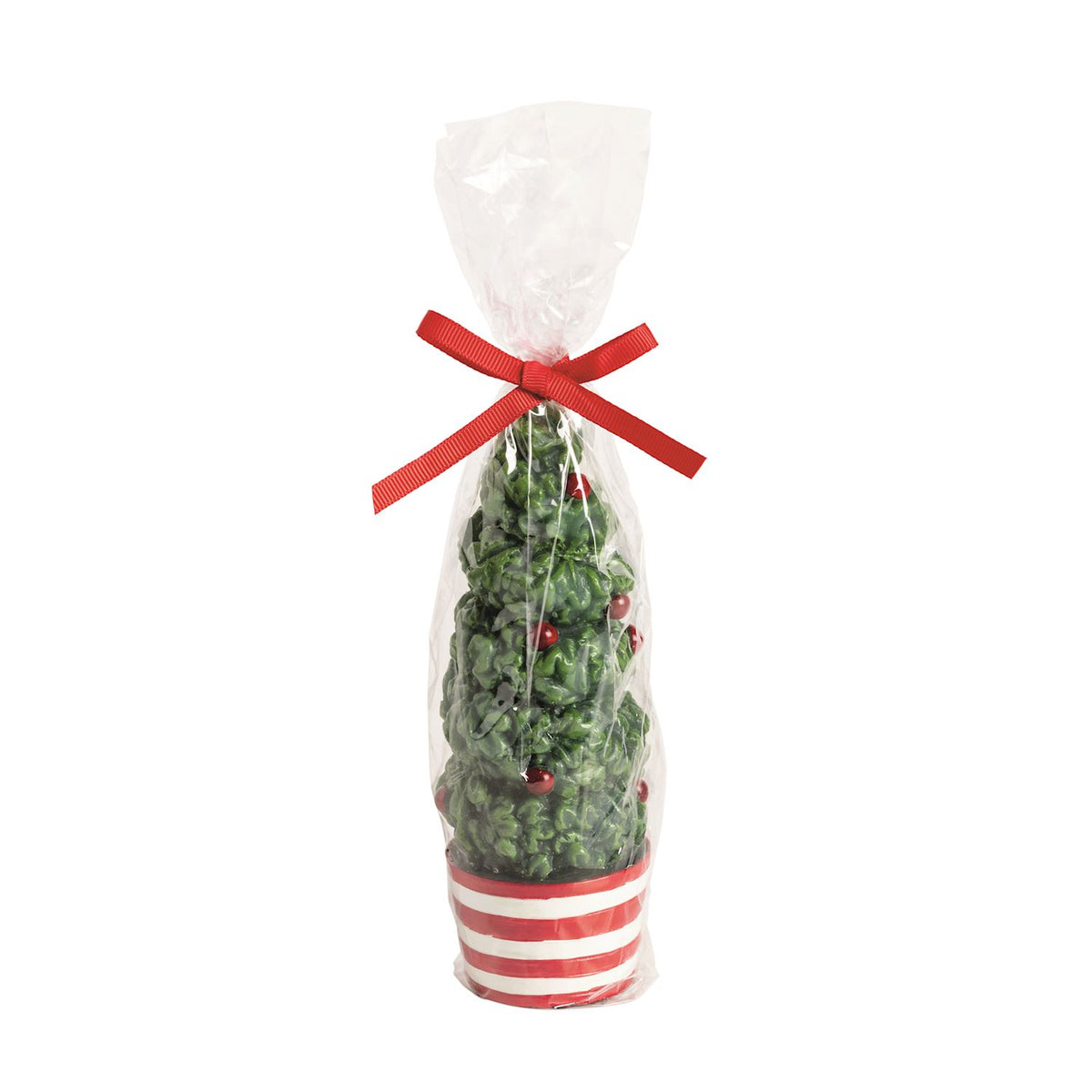 Holiday Topiary Candles