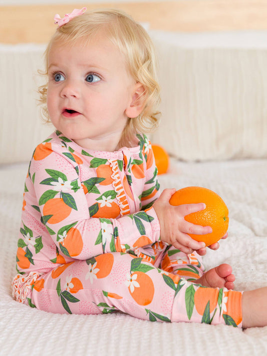 Orange You The Sweetest