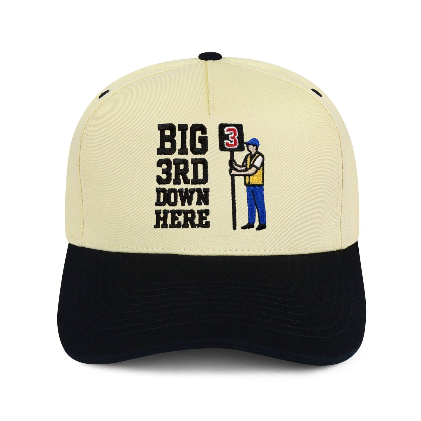 Big 3rd Down Hat