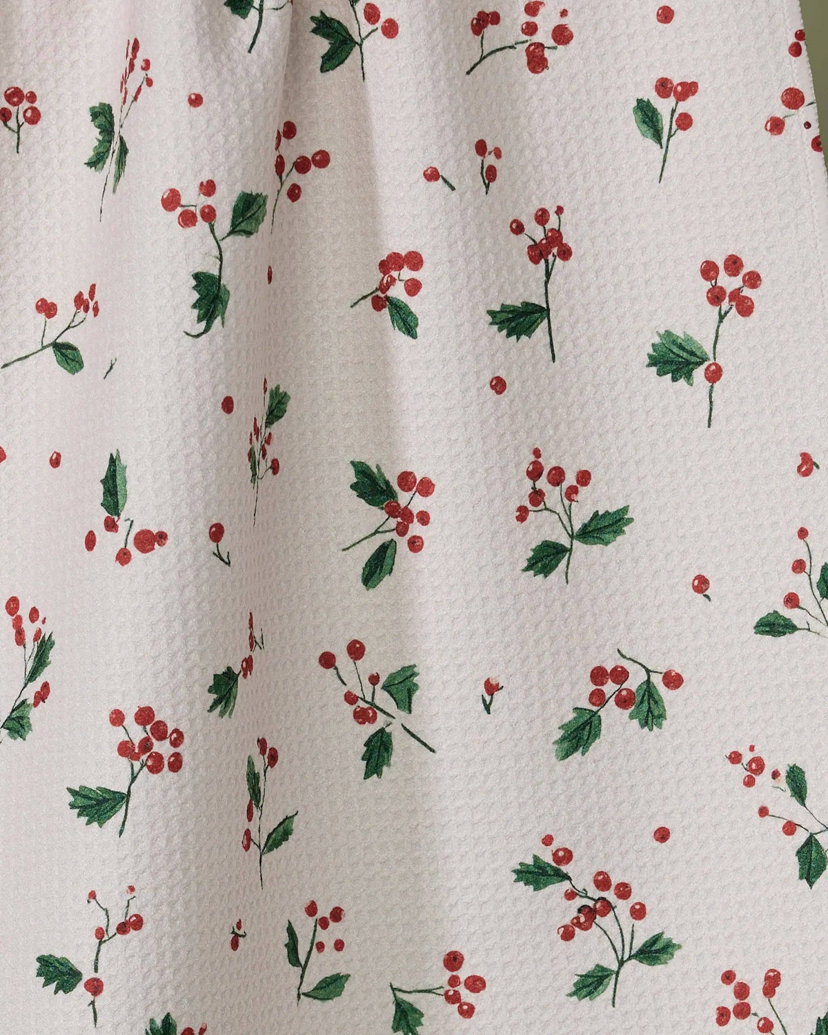 Sprig Tea Towel