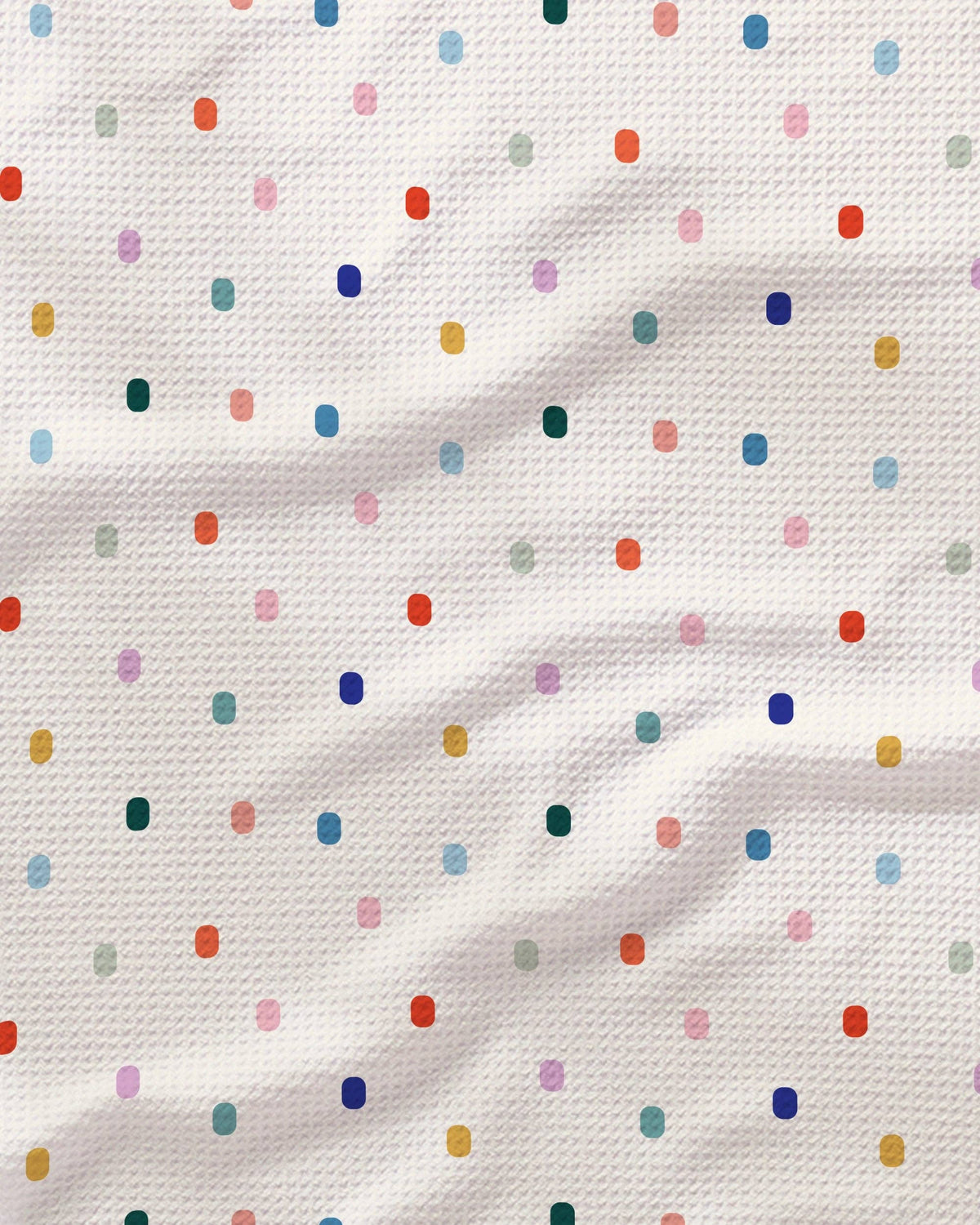 Tile Shuffle Tea Towel