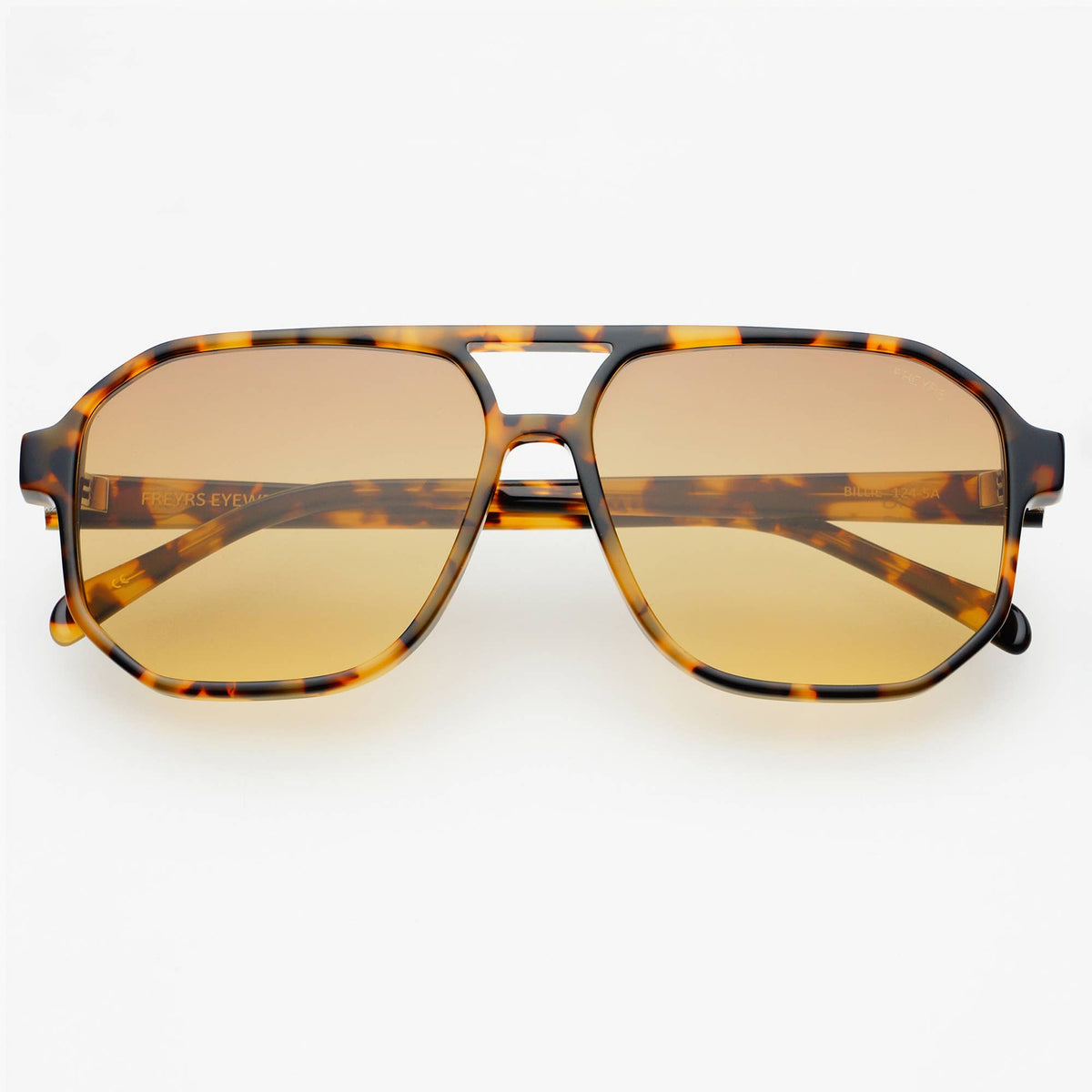 Billie Tortoise Sunglasses