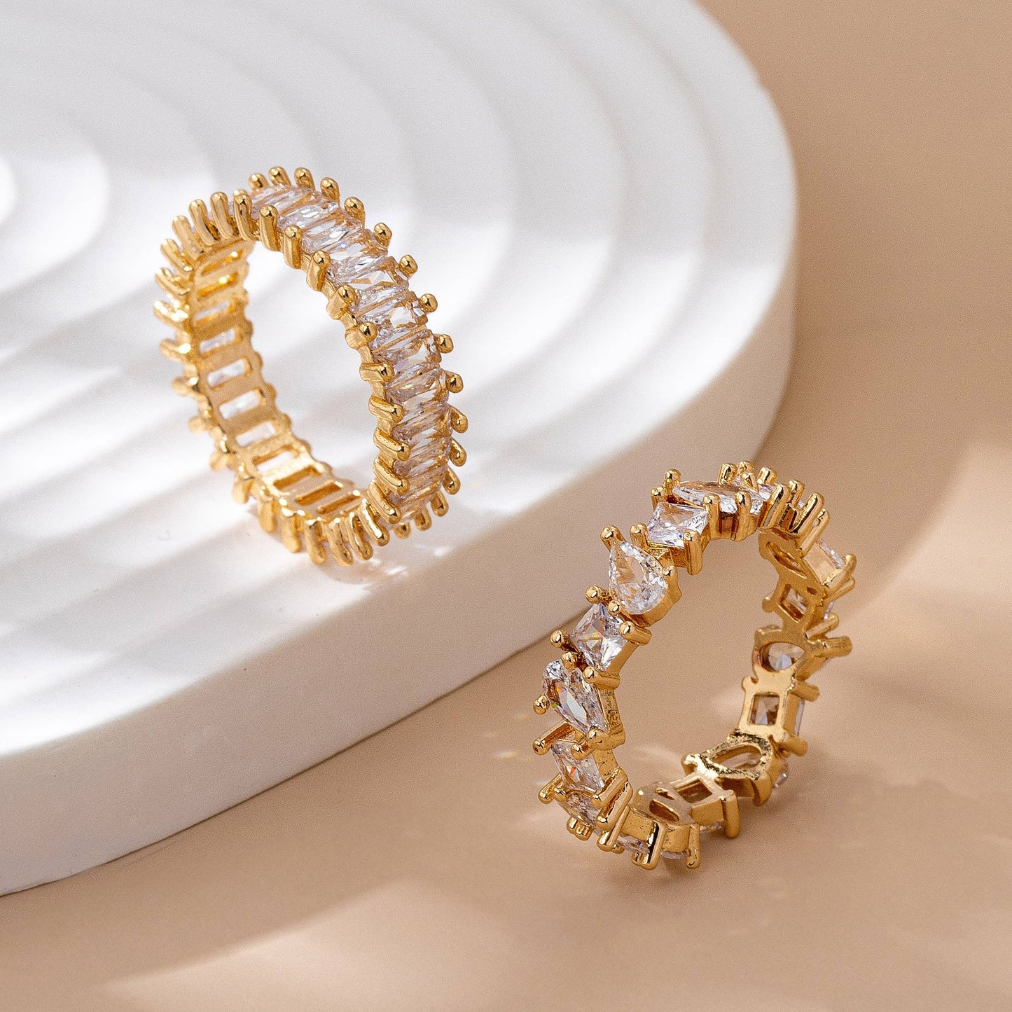 Eternity Rings