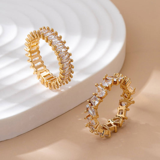 Eternity Rings