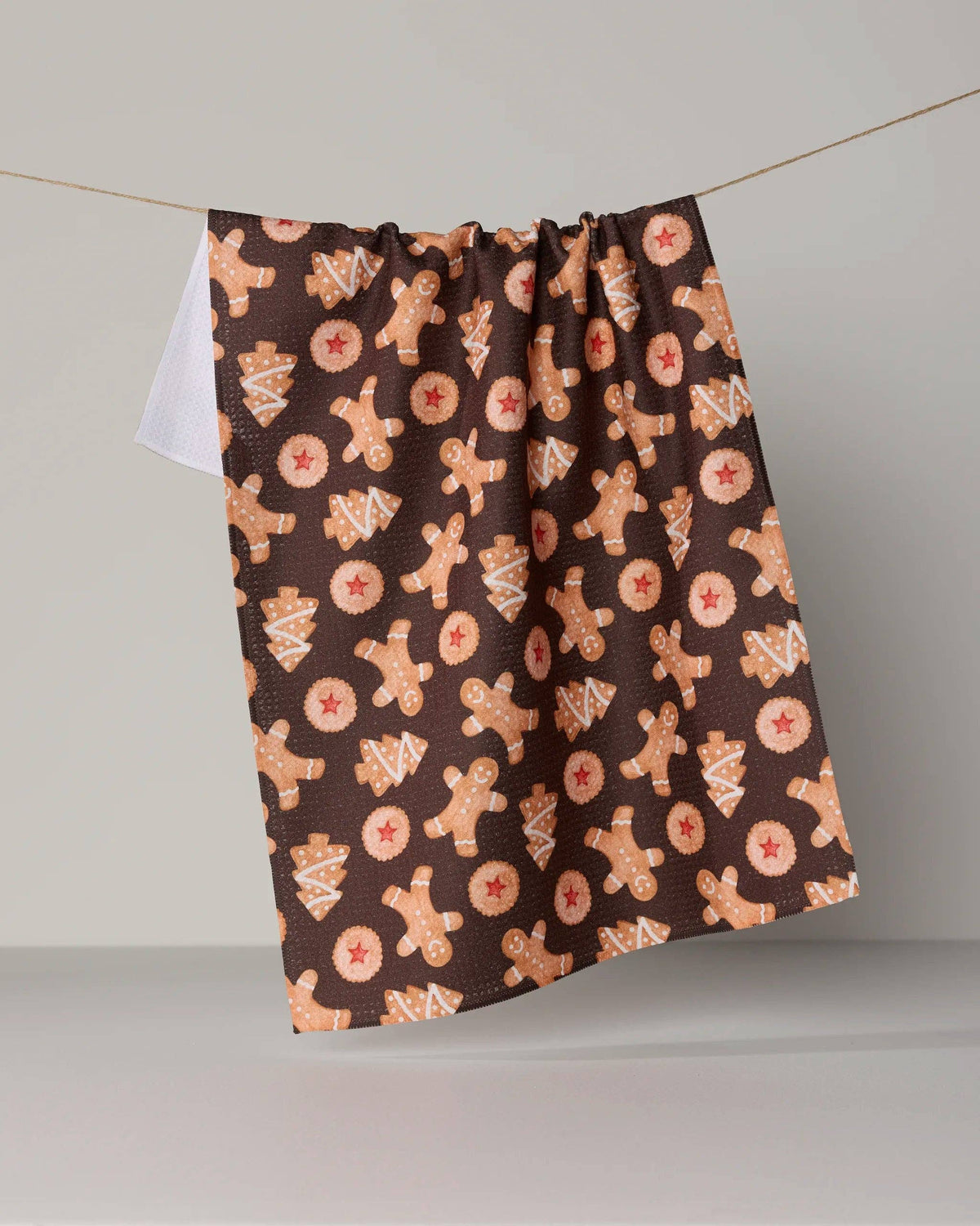Holiday Cookies Tea Towel