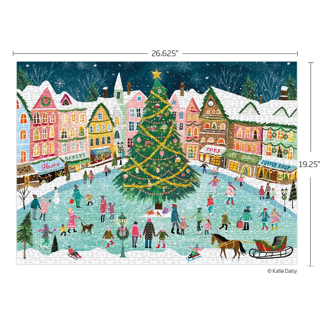 Town Square Puzzle