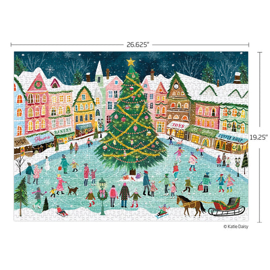 Town Square Puzzle