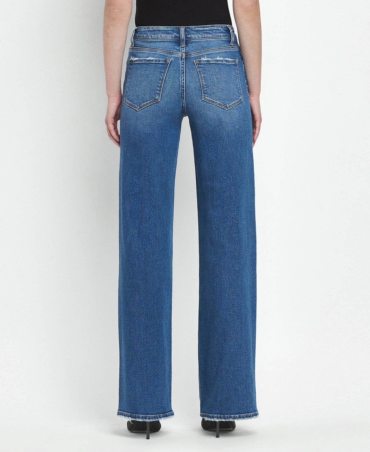 OLIVIA - MID RISE JEANS