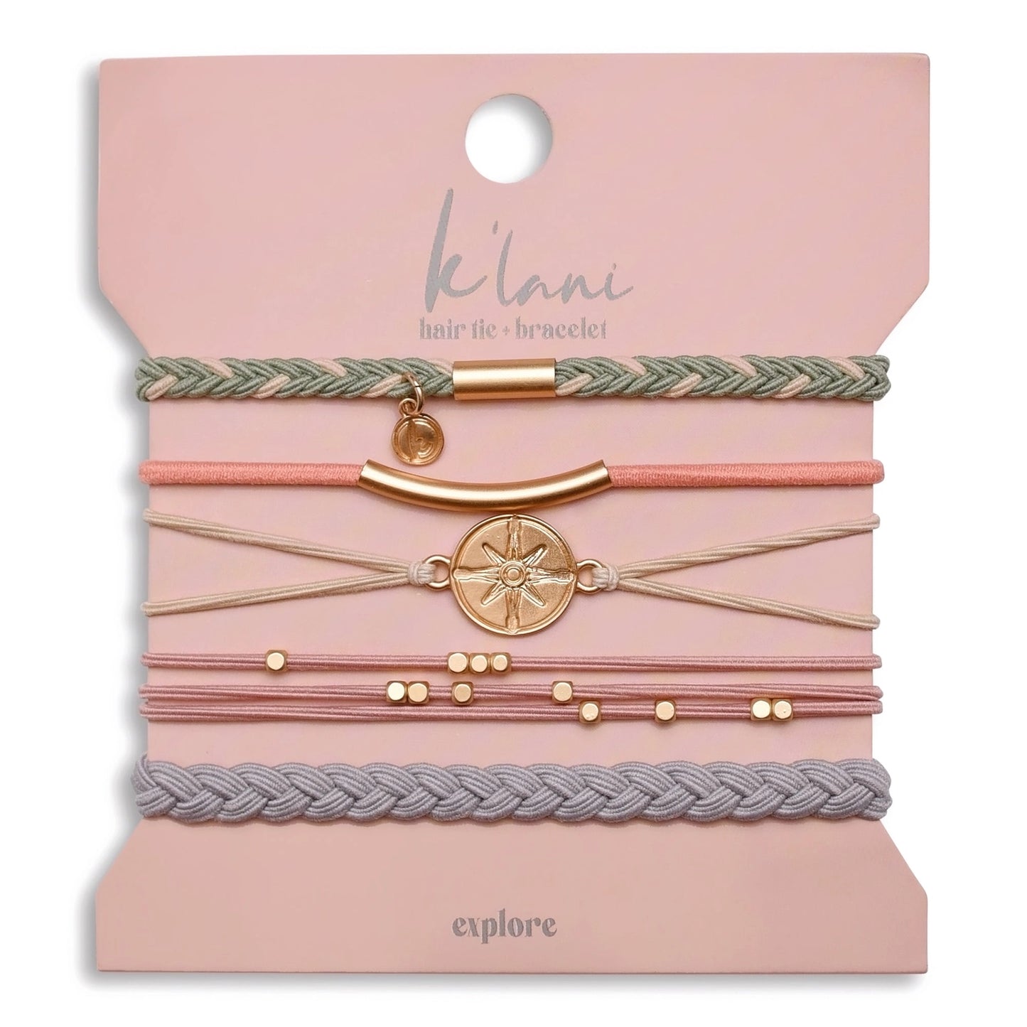 K’Lani Hair Tie Bracelets
