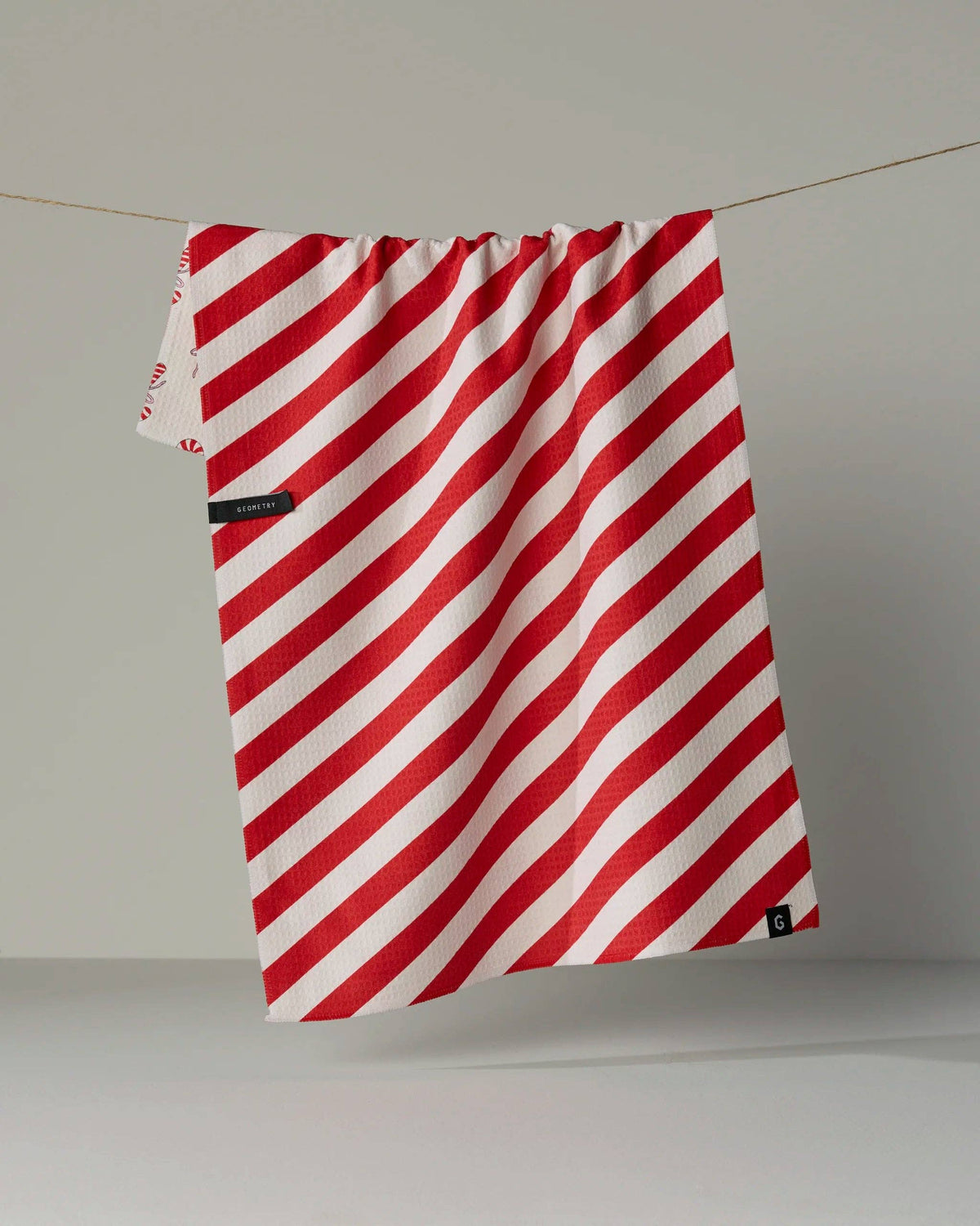 Peppermint Lane Luxe Kitchen Towel