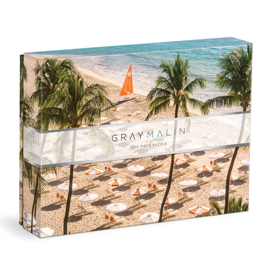 The Beach Club Puzzle