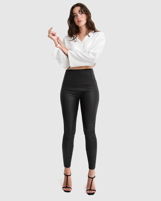 Coated Legging