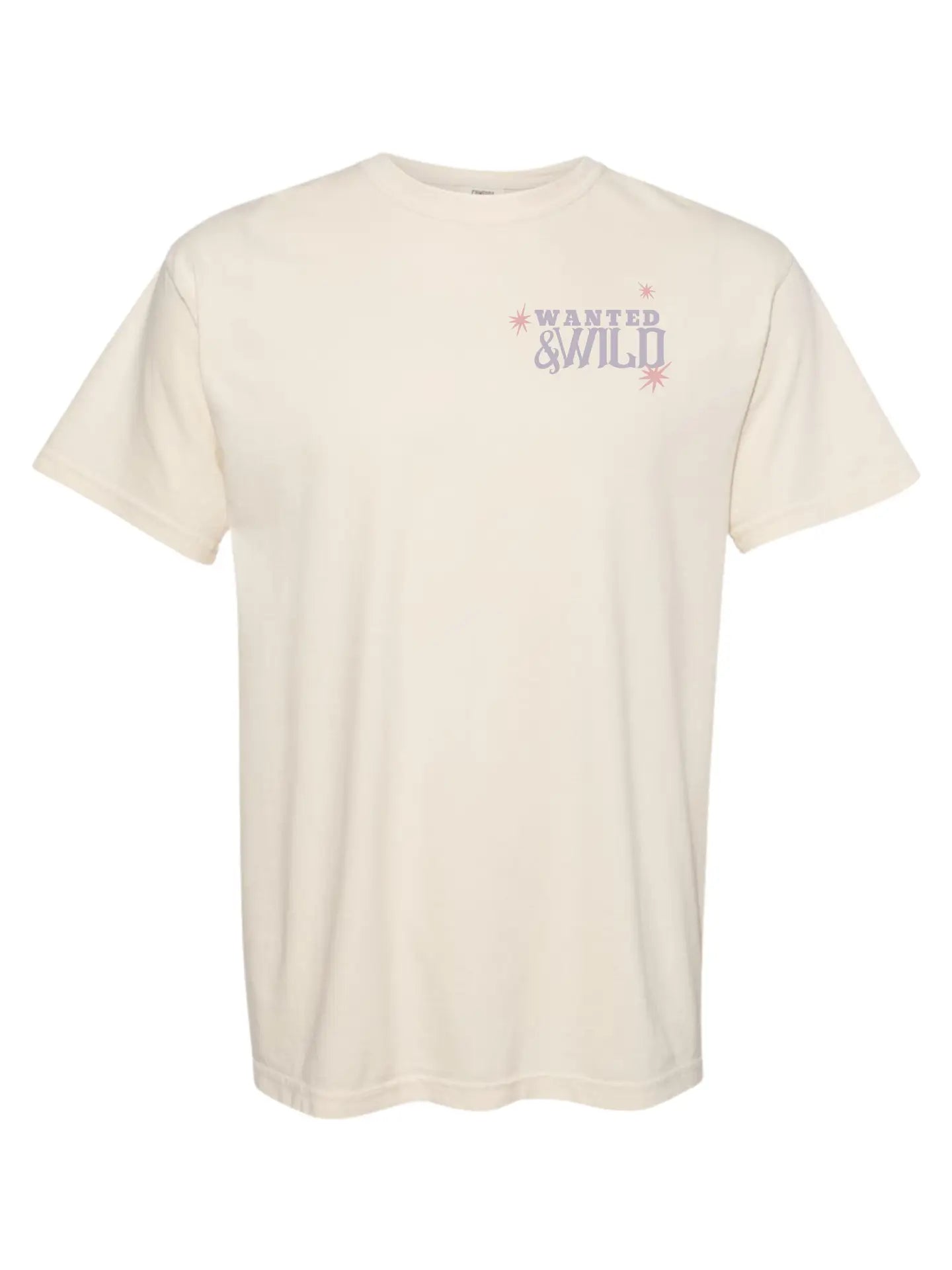 Wanted + Wild Tee