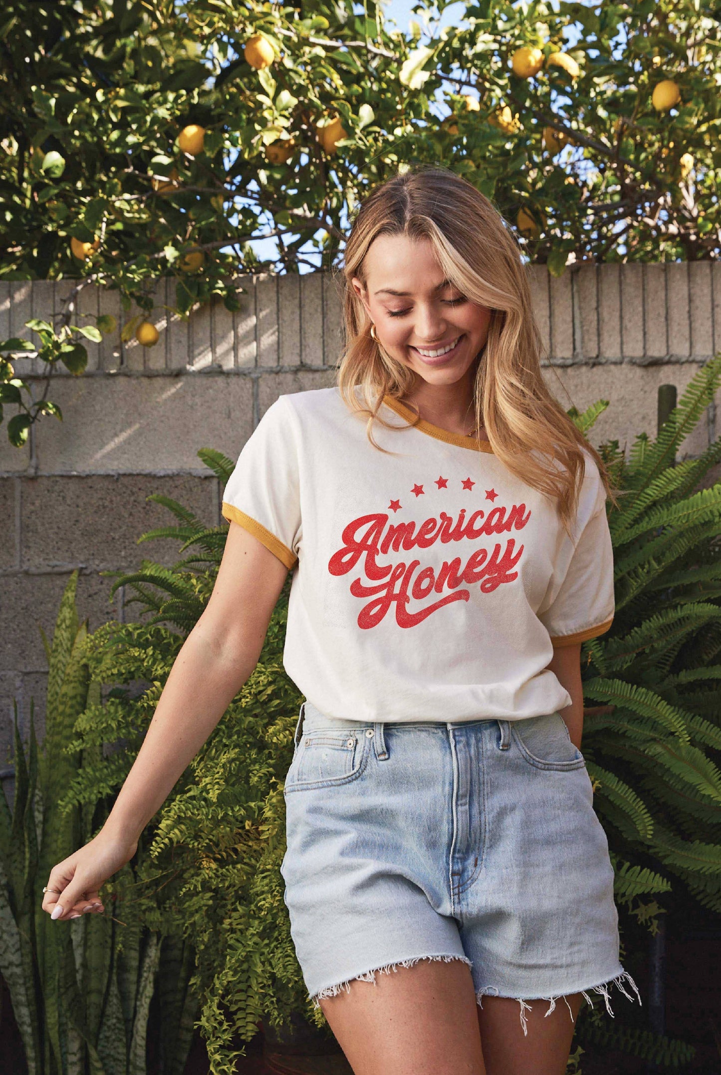 AMERICAN HONEY