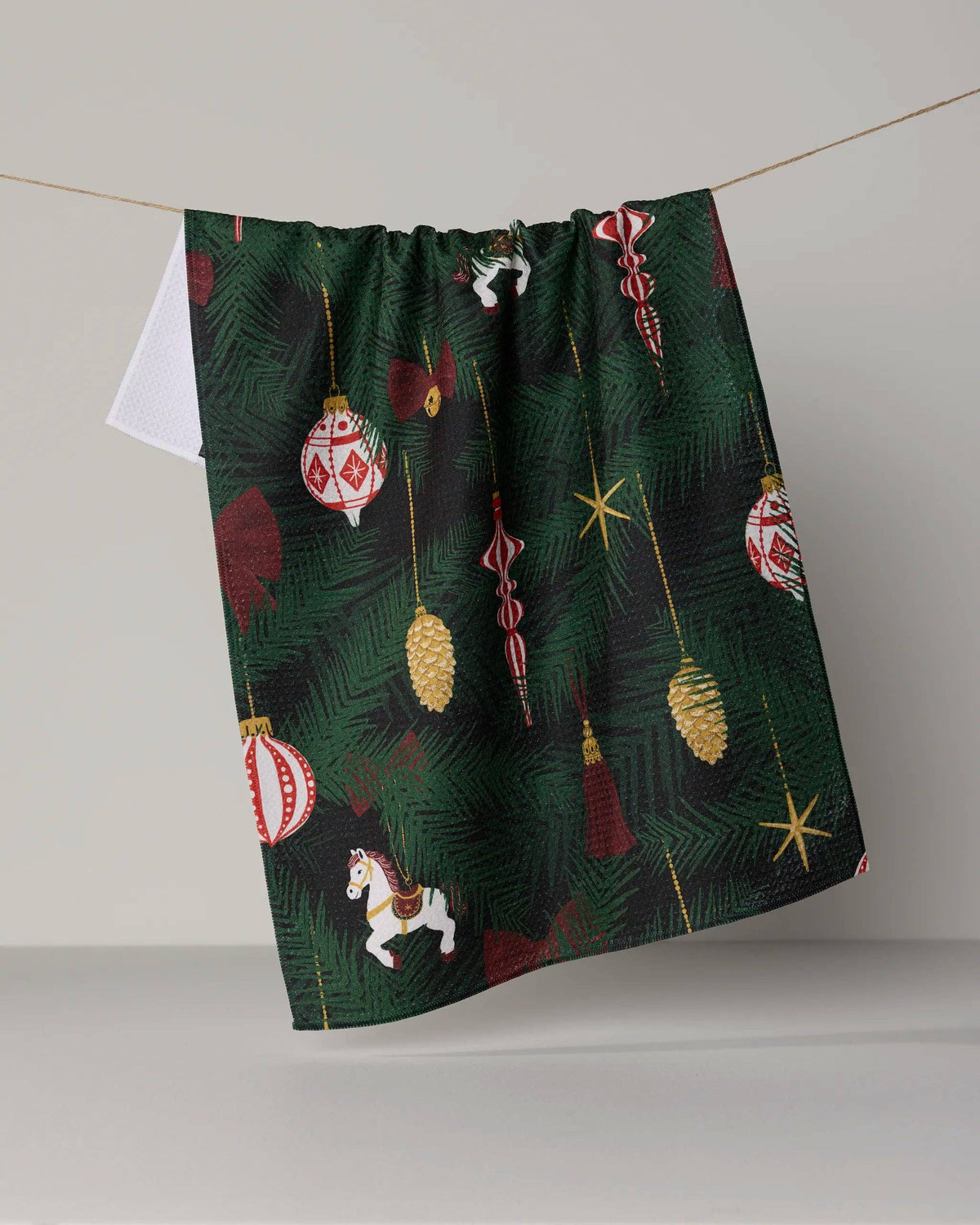 Keepsake Tea Towel