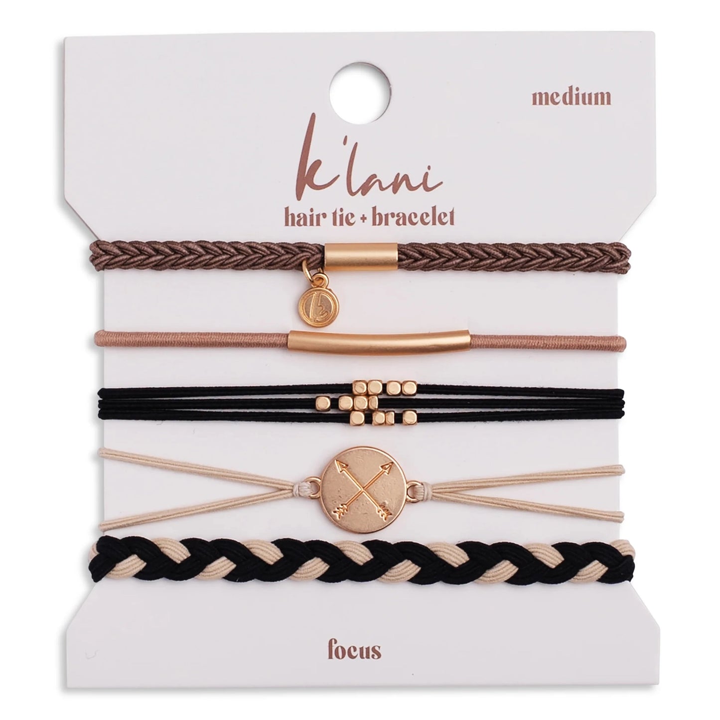 K’Lani Hair Tie Bracelets