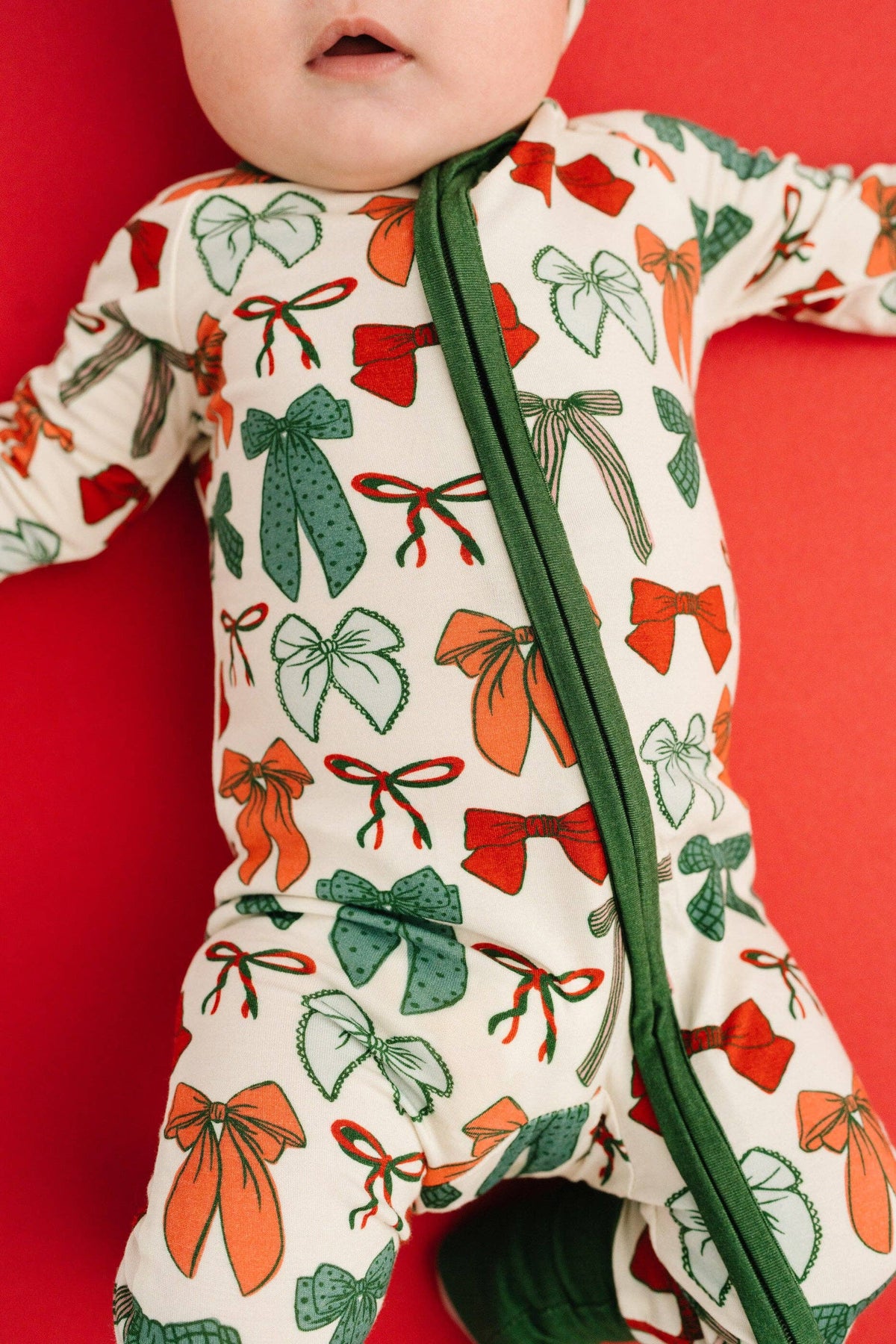 Merry Bows Bamboo Sleeper