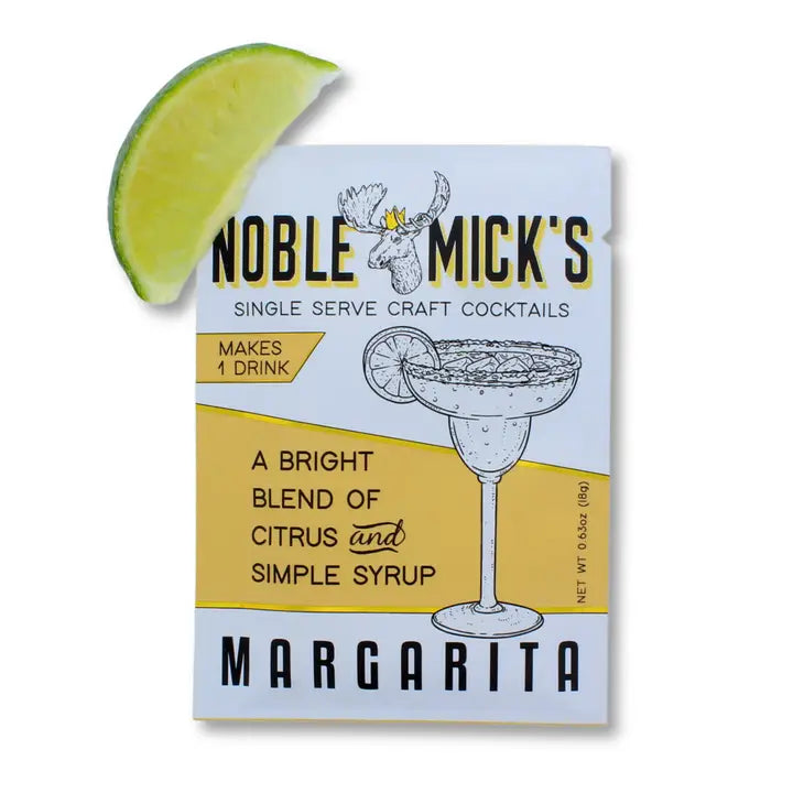 Single Serve Craft Cocktail