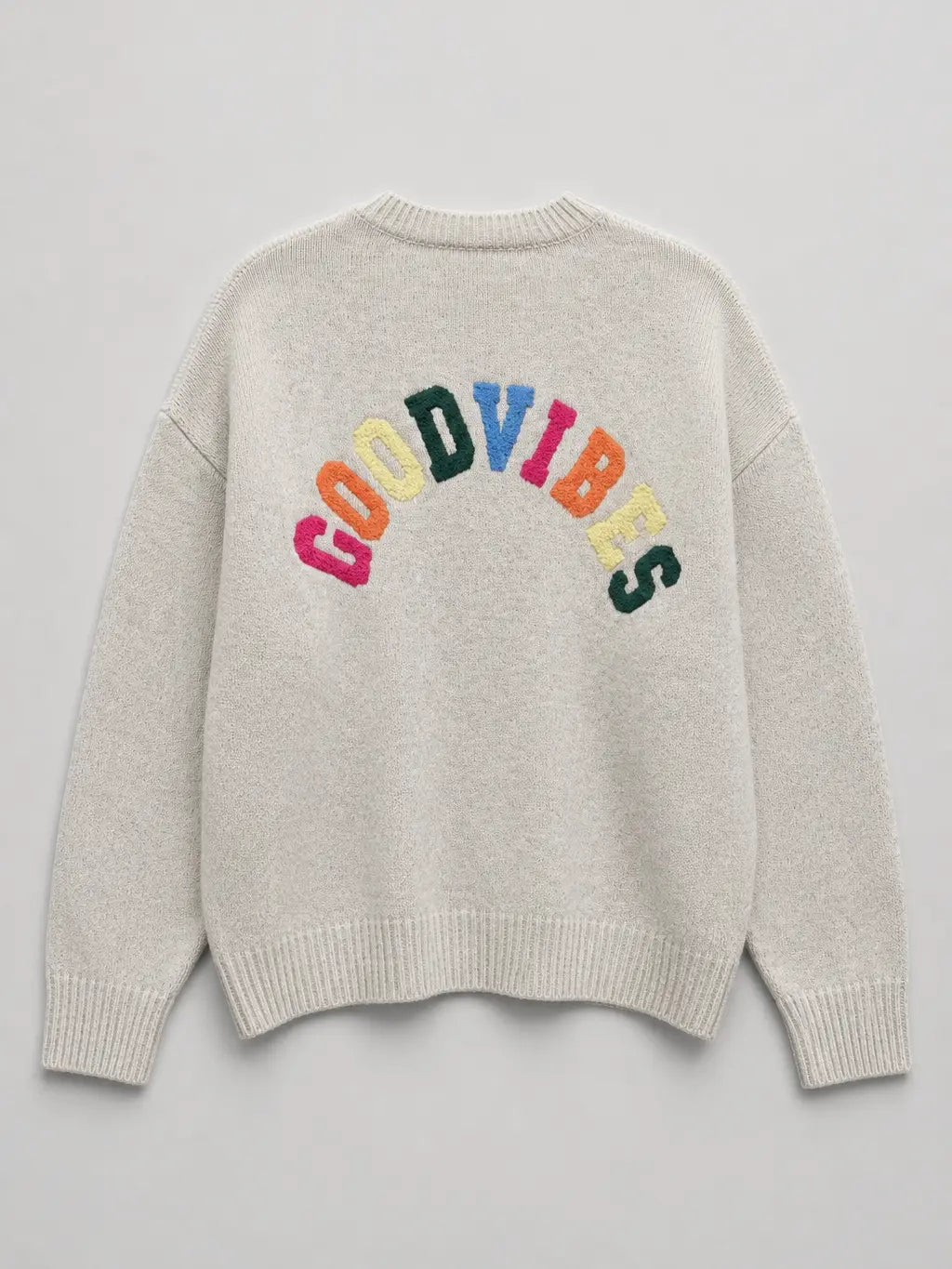 Good Vibes Sweater