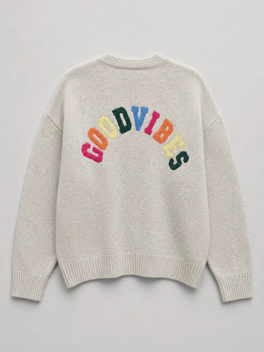 Good Vibes Sweater